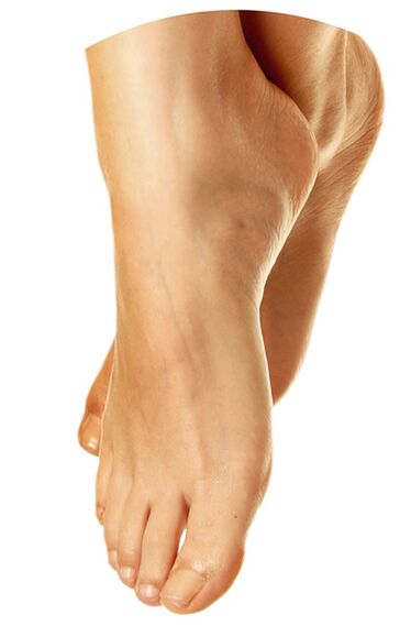 Zdravje za noge s promicilom