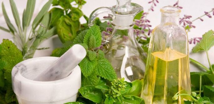 ljudska zdravila za zdravljenje glivic