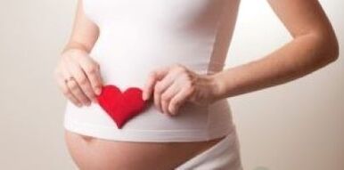 zdravljenje glivic pri nosečnicah